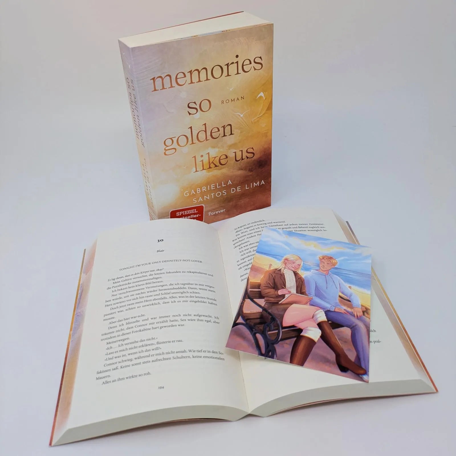 Abbildung von 'Memories So Golden Like Us'