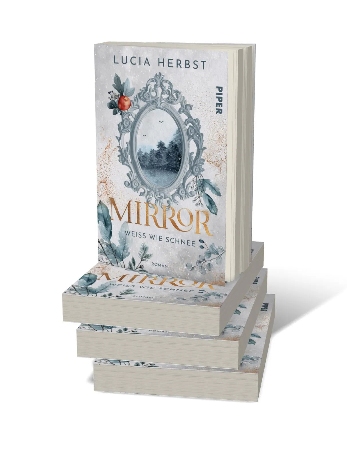 Abbildung von 'Mirror: Weiß wie Schnee'