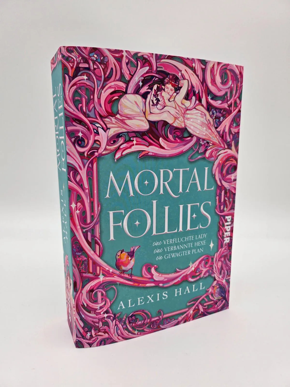 Abbildung von 'Mortal Follies'