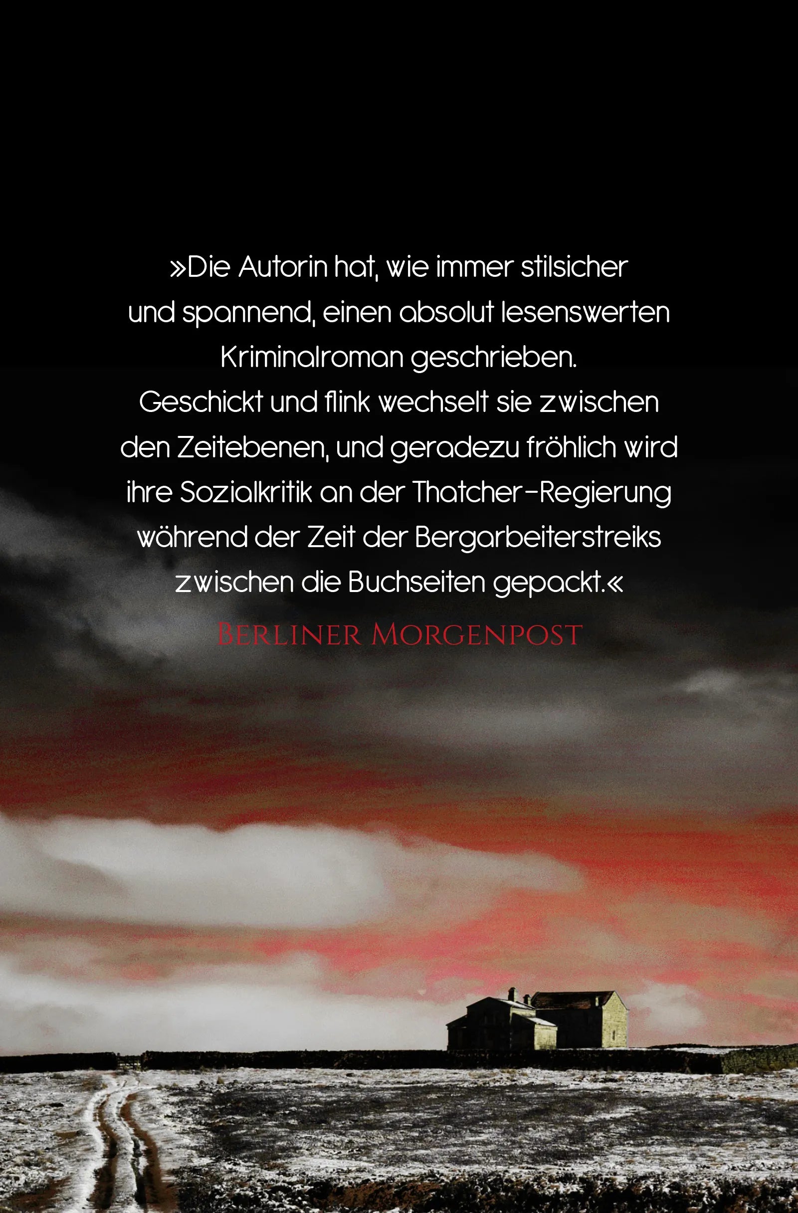 Abbildung von 'Nacht unter Tag'