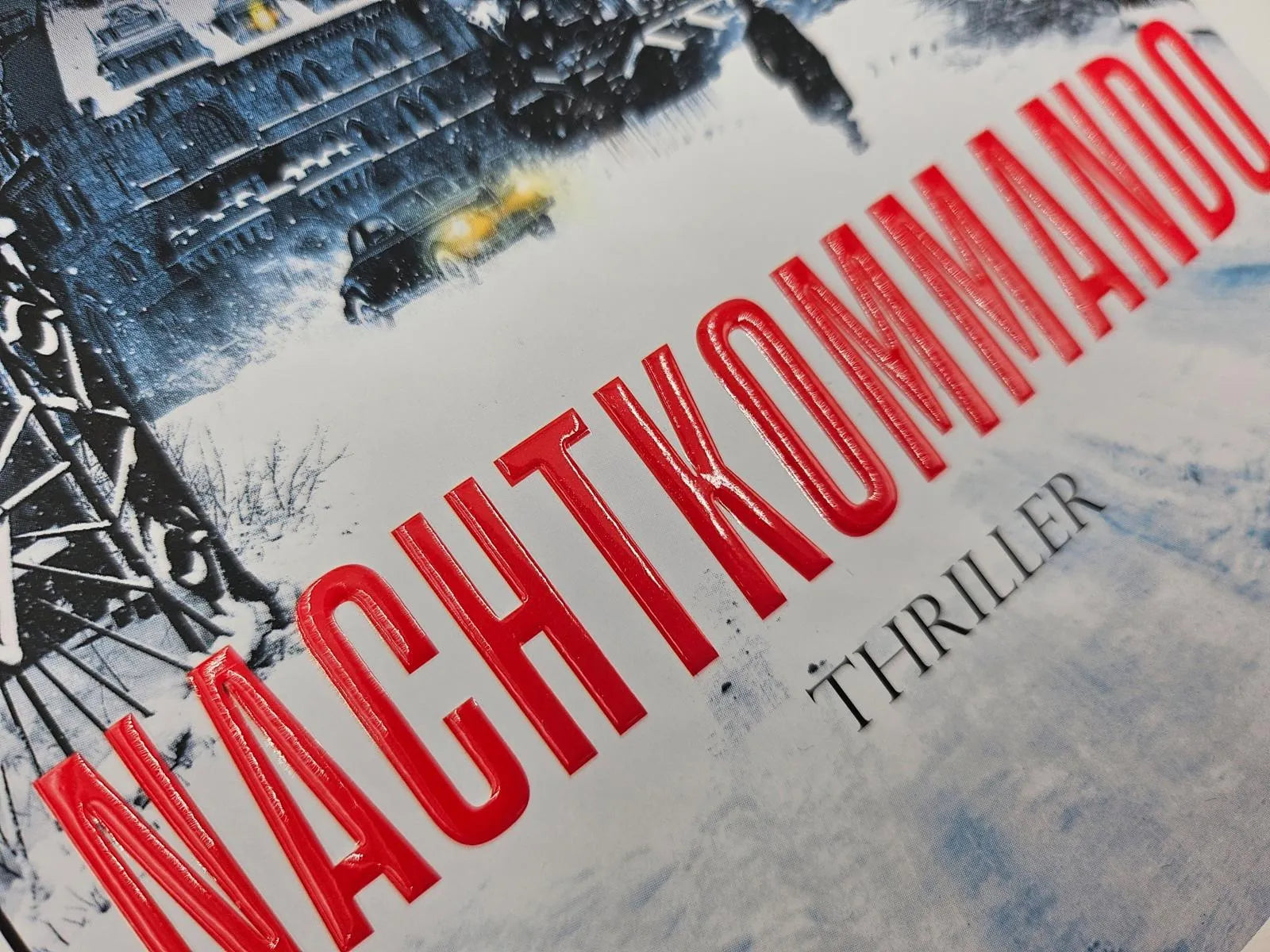 Abbildung von 'Nachtkommando'