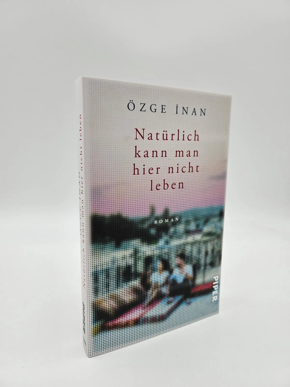 Abbildung von 'Natürlich kann man hier nicht leben'