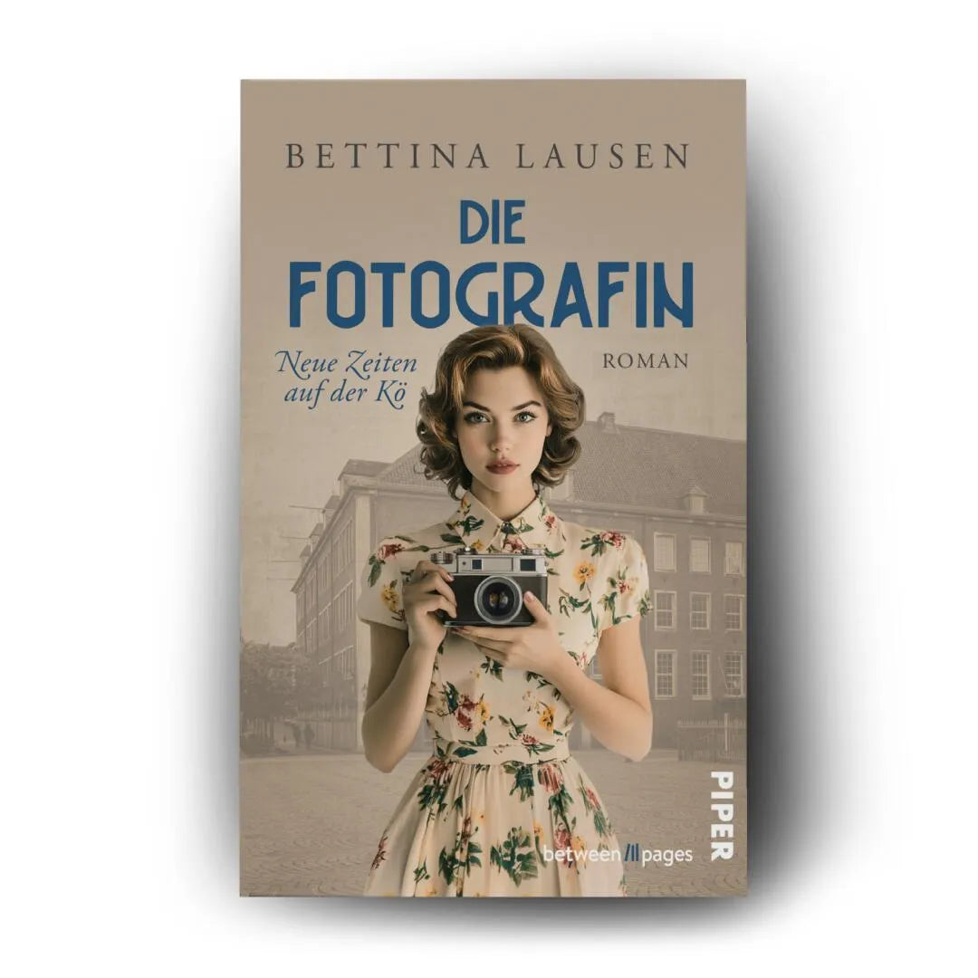 Abbildung von 'Neue Zeiten auf der Kö – Die Fotografin'