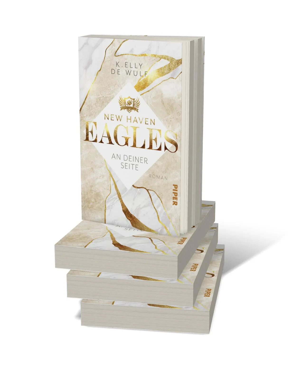 Abbildung von 'New Haven Eagles – An deiner Seite'