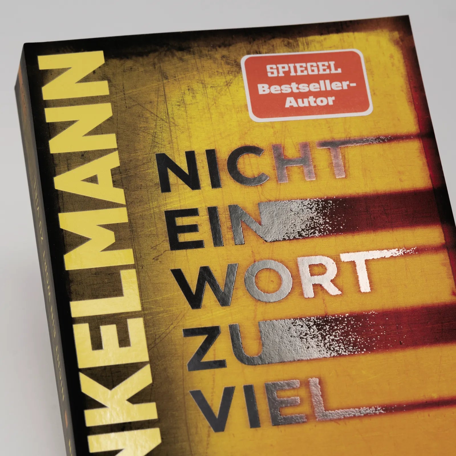 Abbildung von 'Nicht ein Wort zu viel'