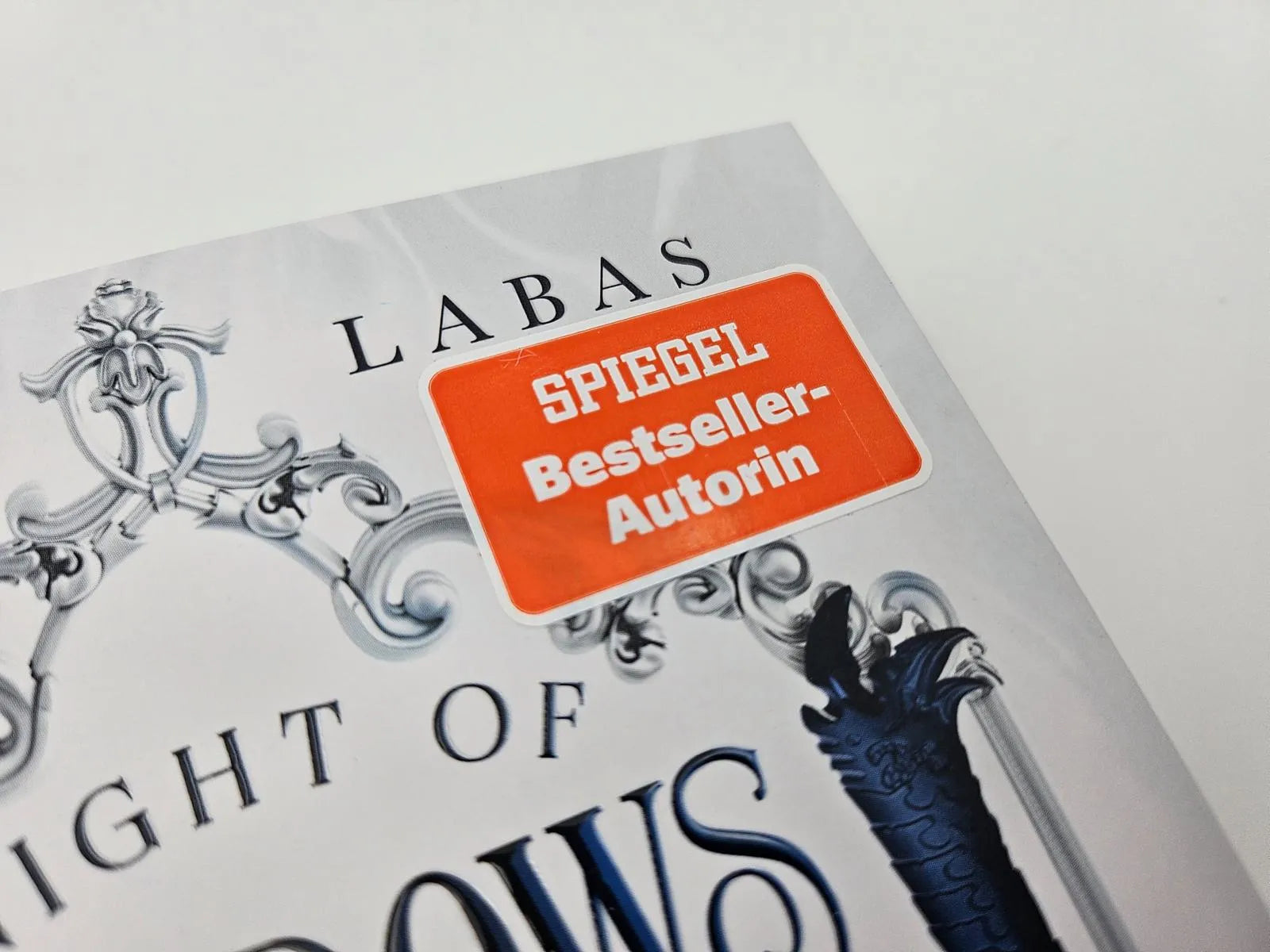 Abbildung von 'Night of Shadows and Flames – Der Wilde Wald'