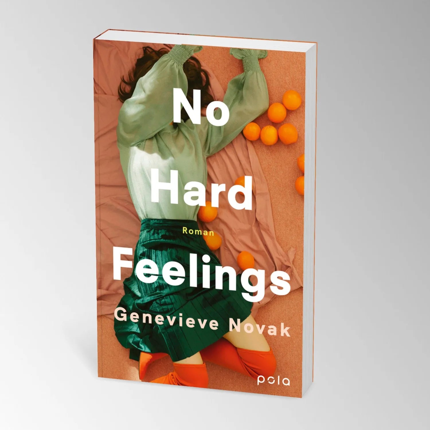 Abbildung von 'No Hard Feelings'