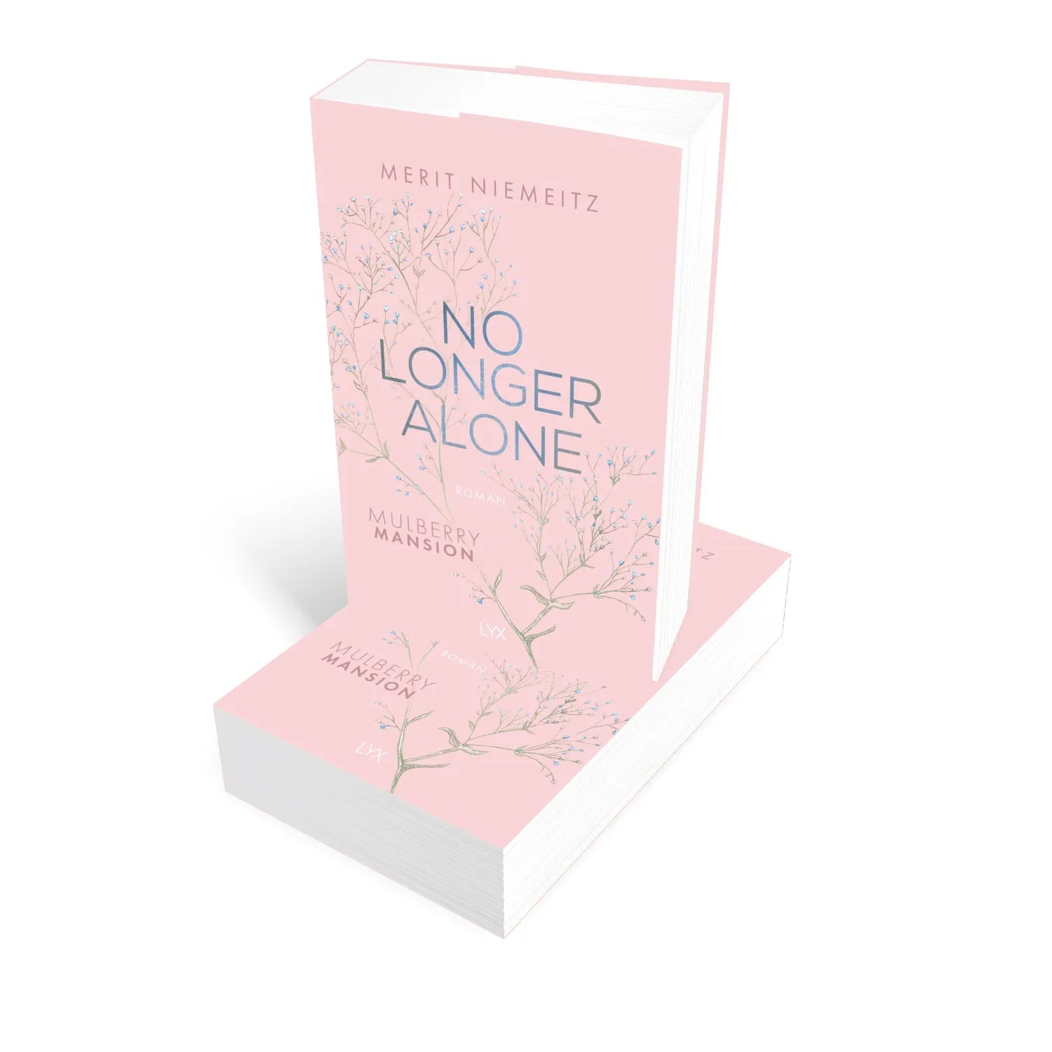Abbildung von 'No Longer Alone - Mulberry Mansion'