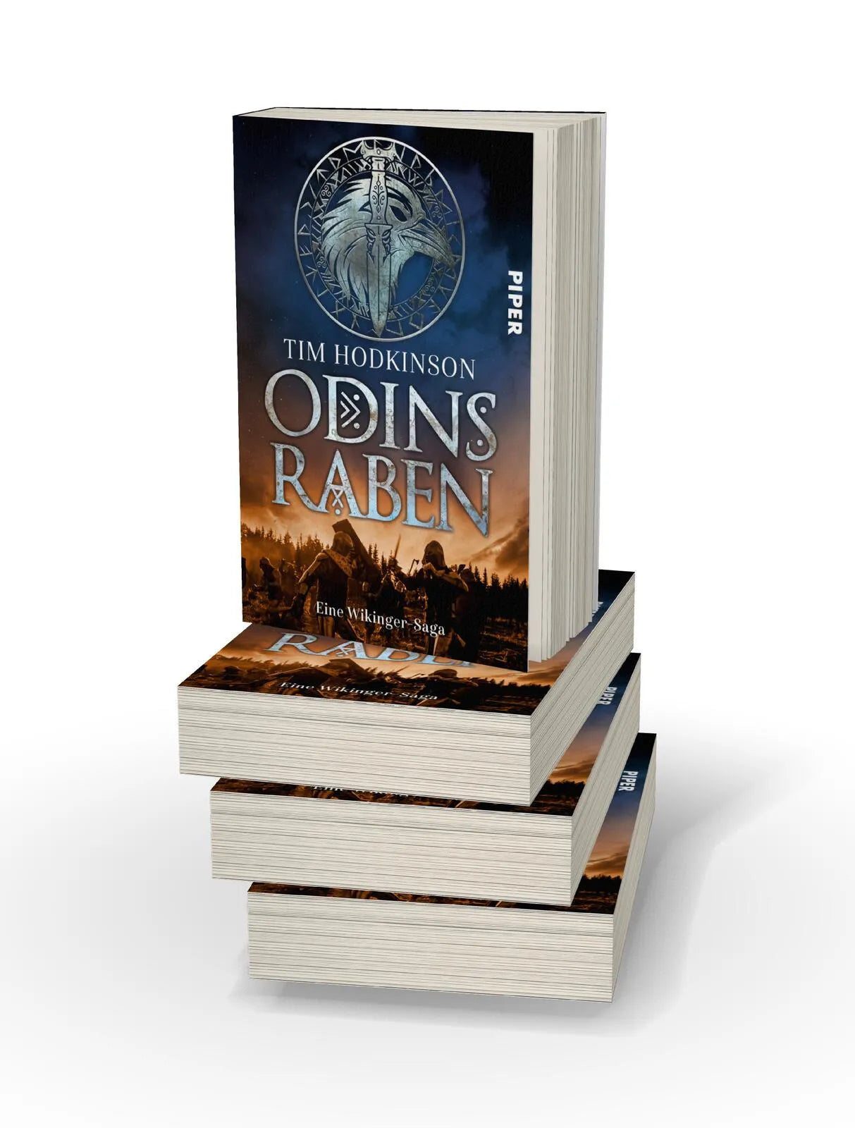 Abbildung von 'Odins Raben'