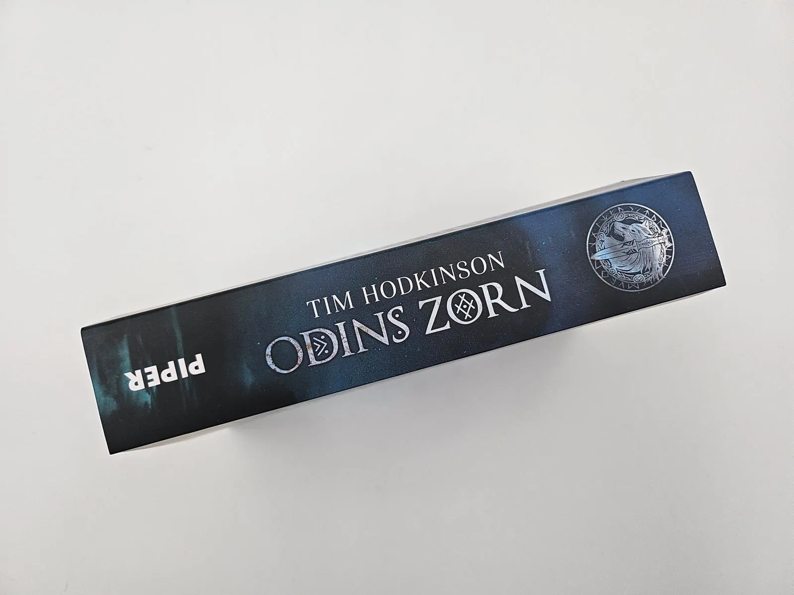 Abbildung von 'Odins Zorn'
