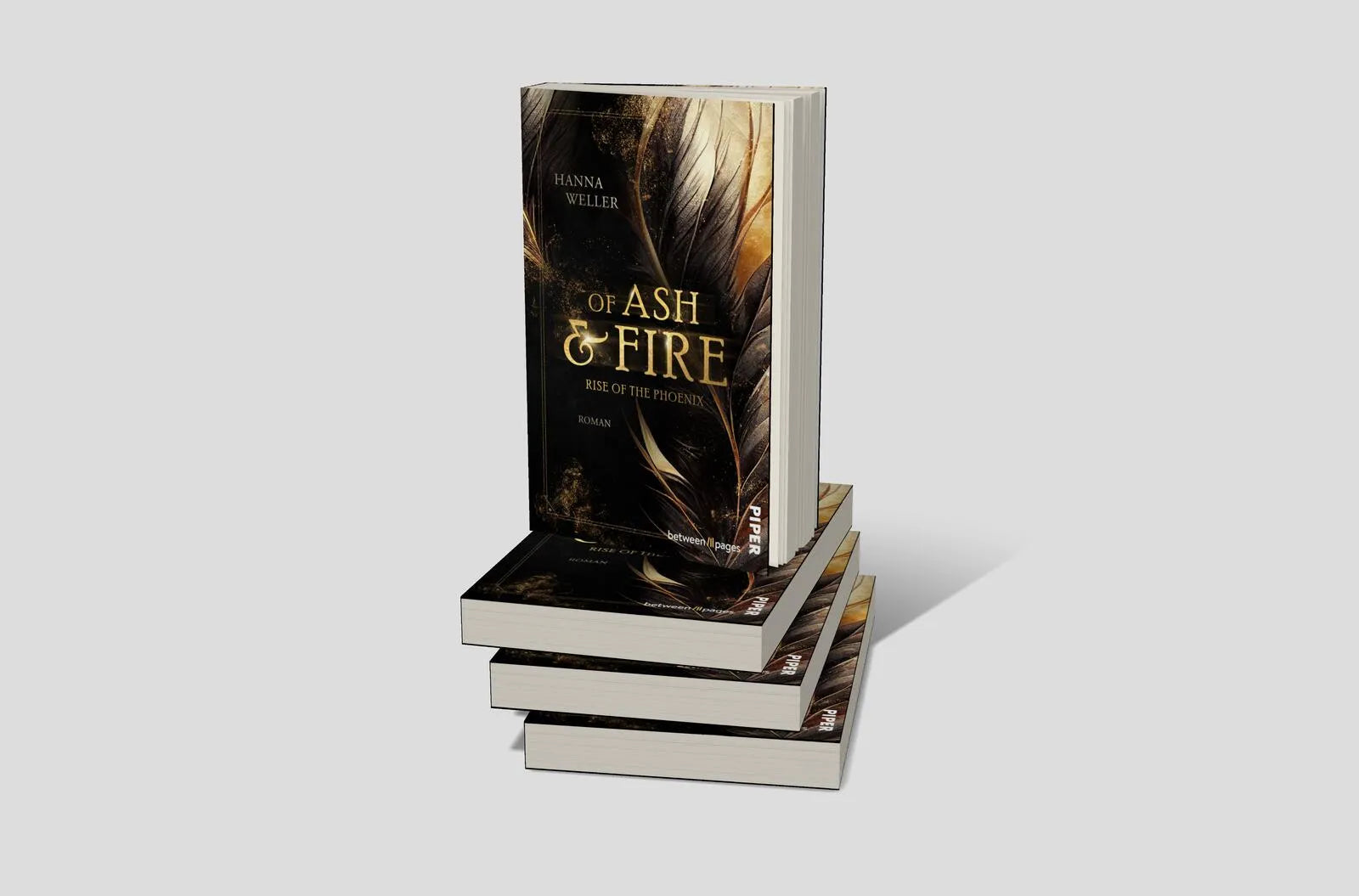 Abbildung von 'Of Ash and Fire – Rise of the Phoenix'