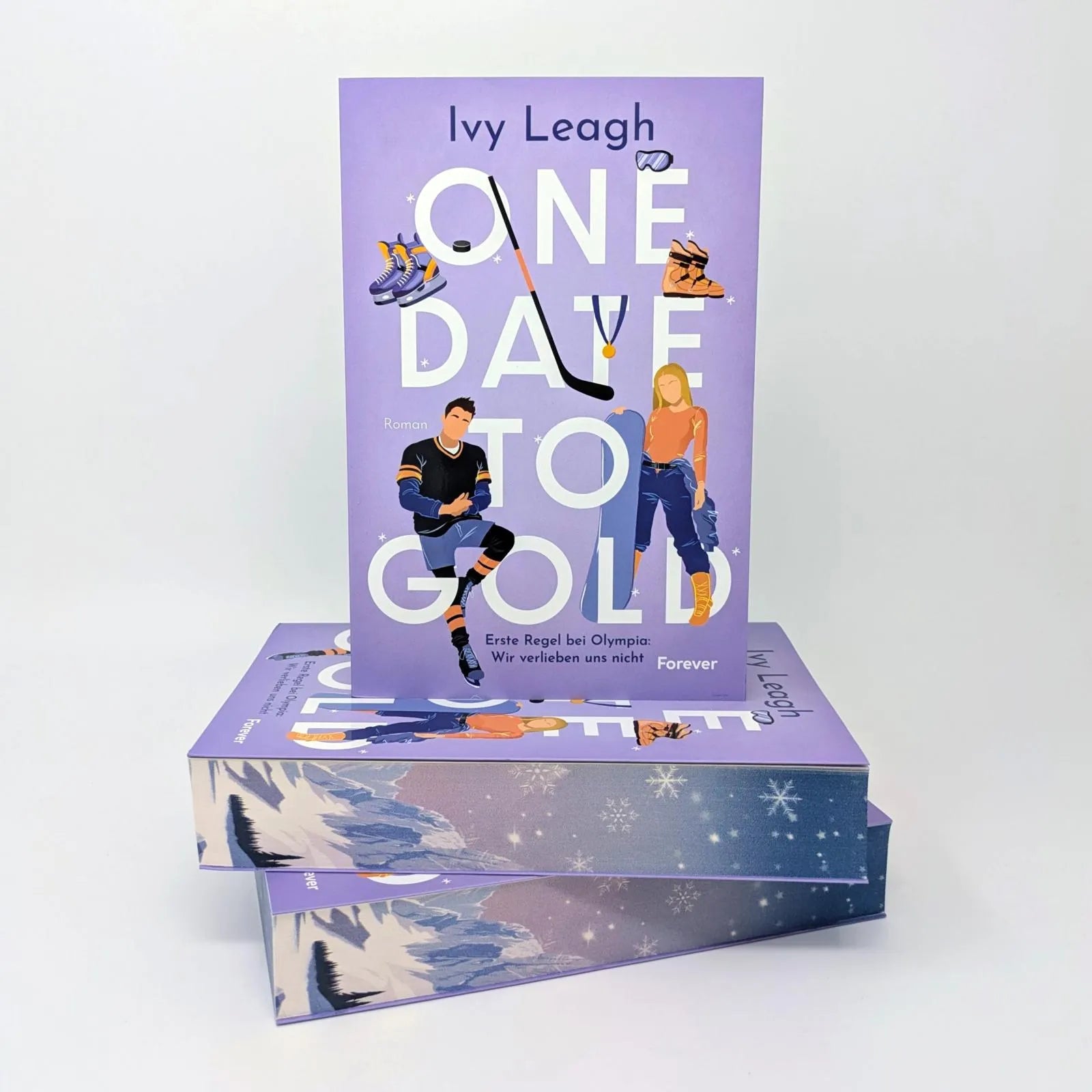 Abbildung von 'One Date to Gold'