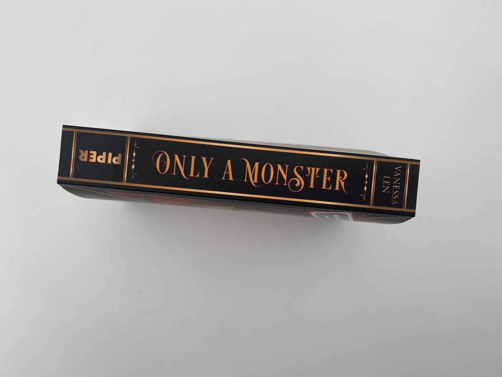 Abbildung von 'Only a Monster'