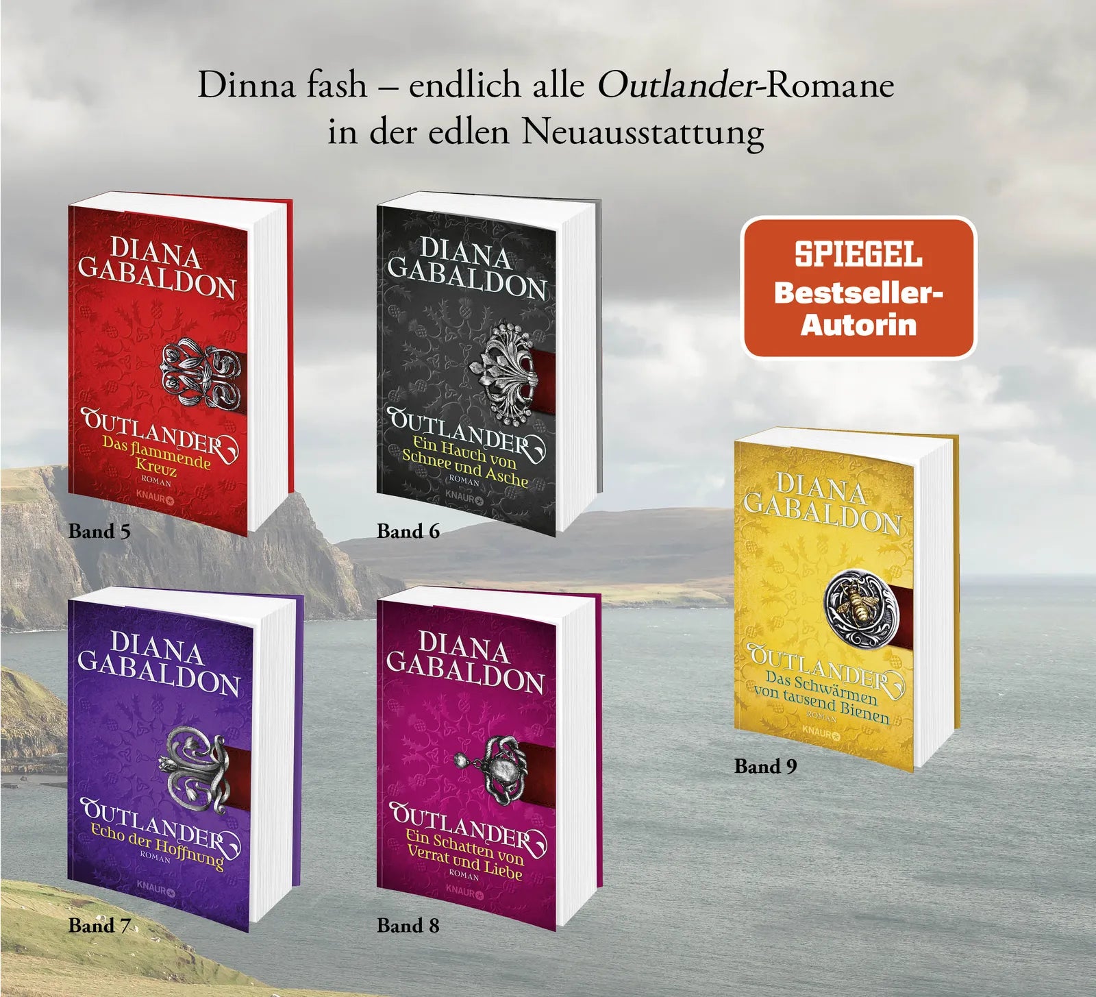 Abbildung von 'Outlander - Ein Schatten von Verrat und Liebe'