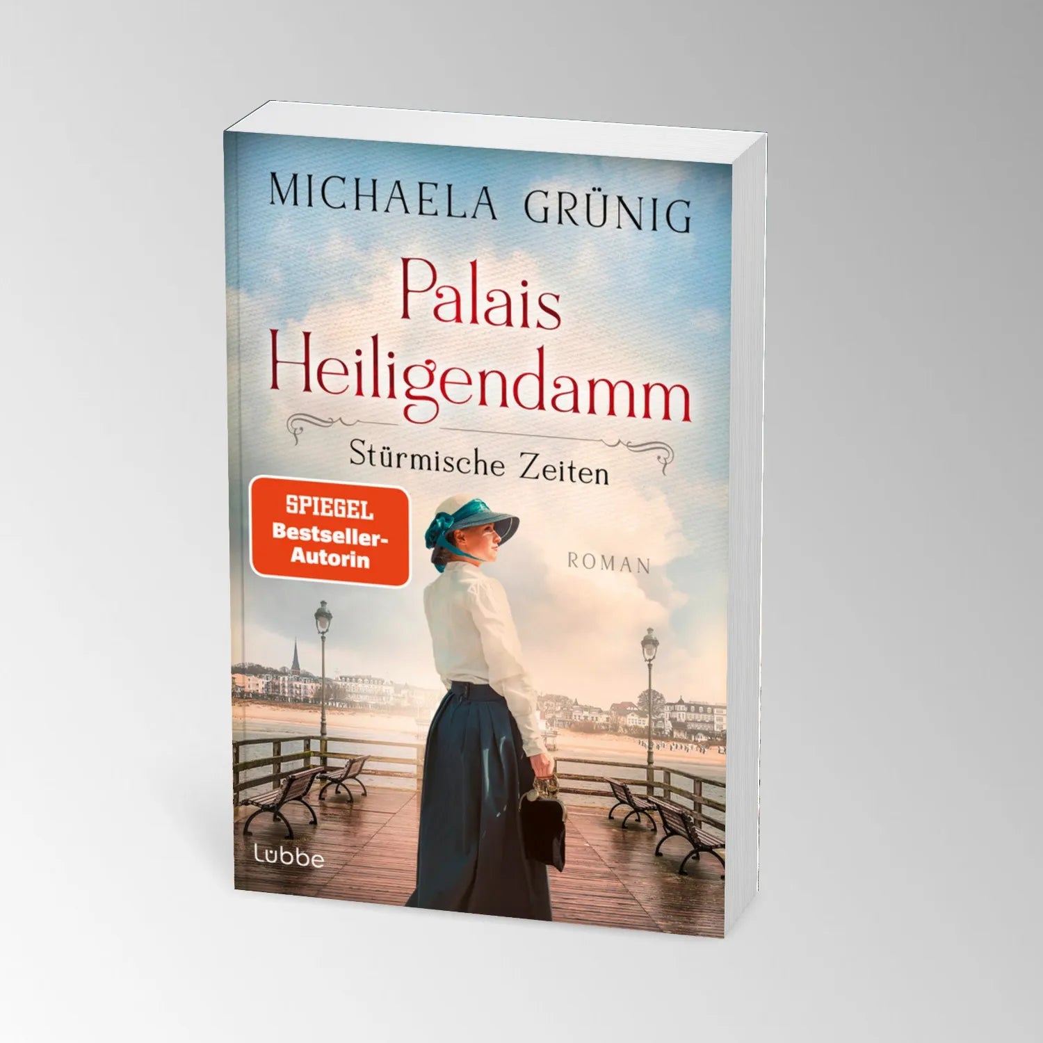 Abbildung von 'Palais Heiligendamm - Stürmische Zeiten'
