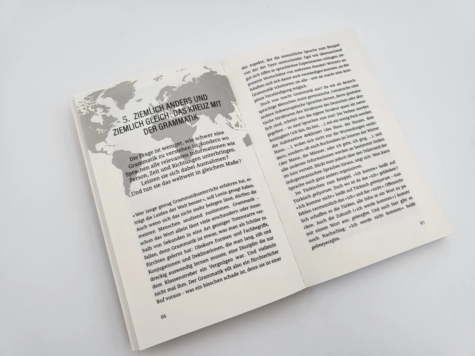 Abbildung von 'Parlez-vous español, please?'