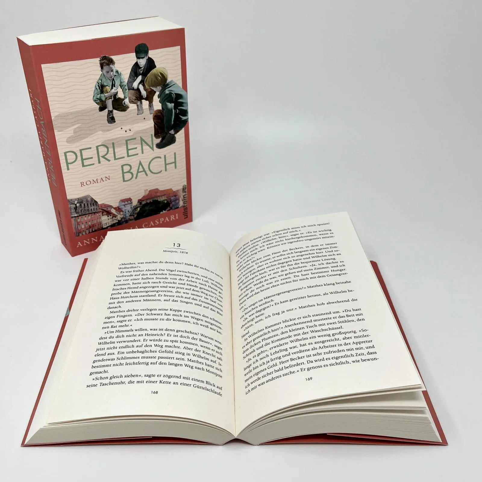 Abbildung von 'Perlenbach'