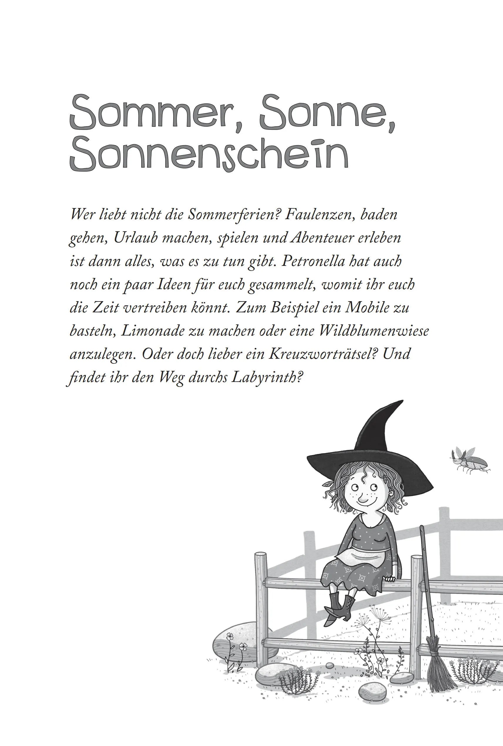 Abbildung von 'Petronella Apfelmus - Schnattergans und Hexenhaus'