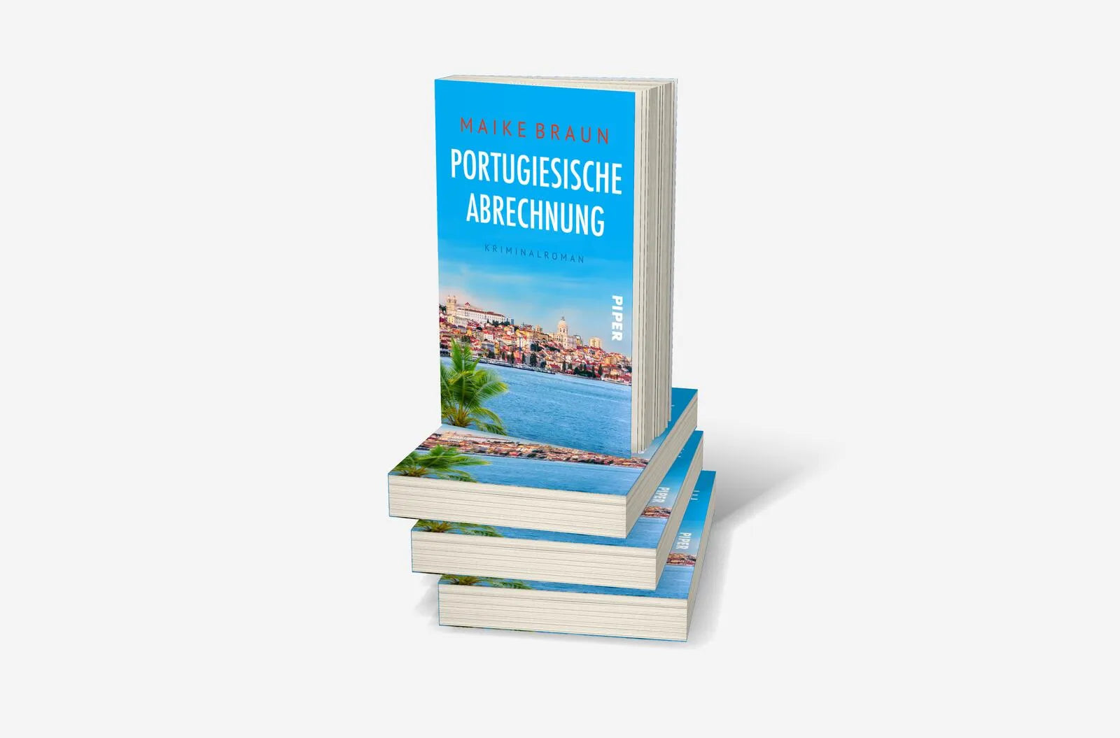 Abbildung von 'Portugiesische Abrechnung'