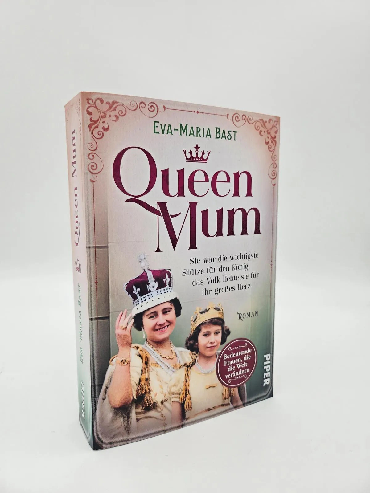 Abbildung von 'Queen Mum'