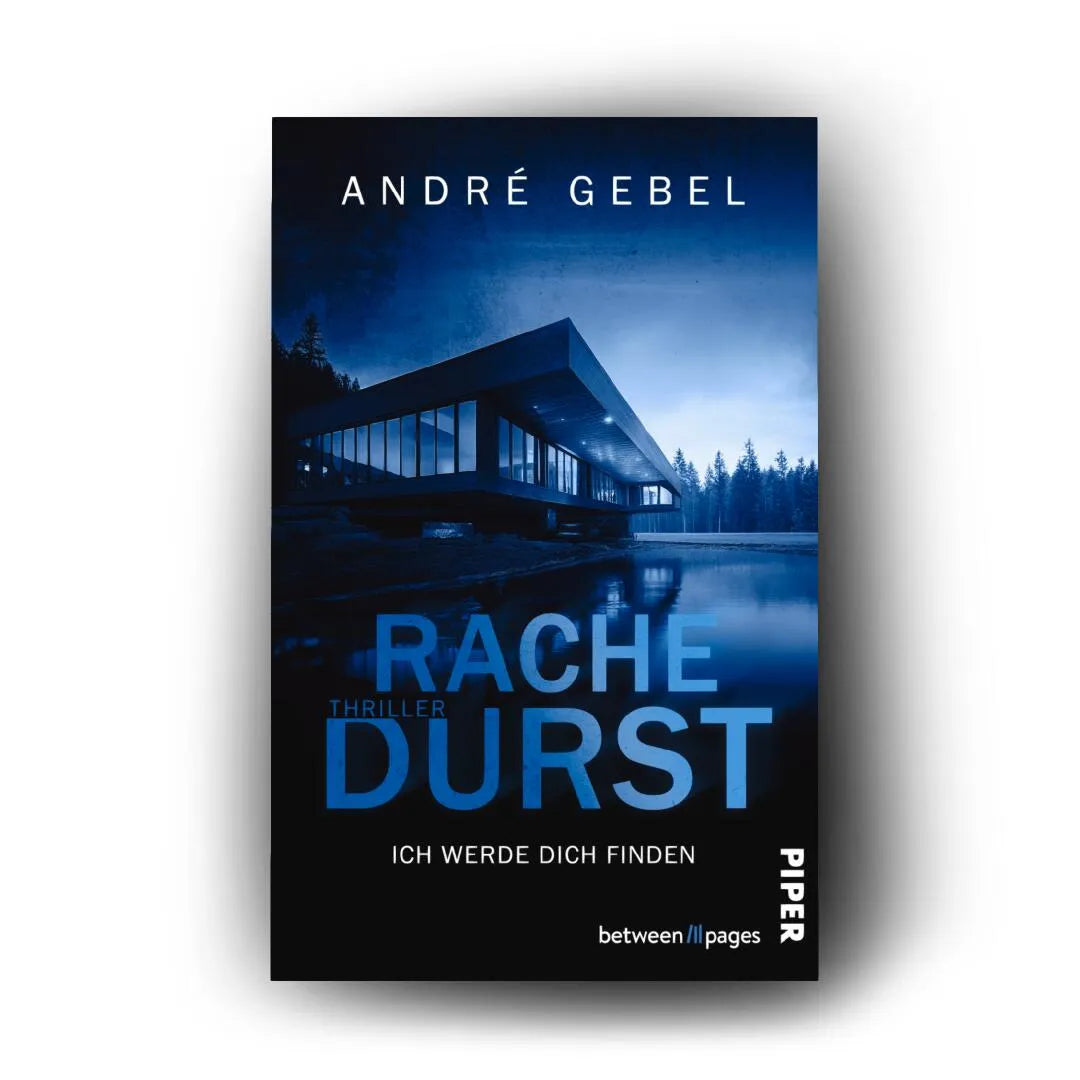 Abbildung von 'Rachedurst – Ich werde dich finden'