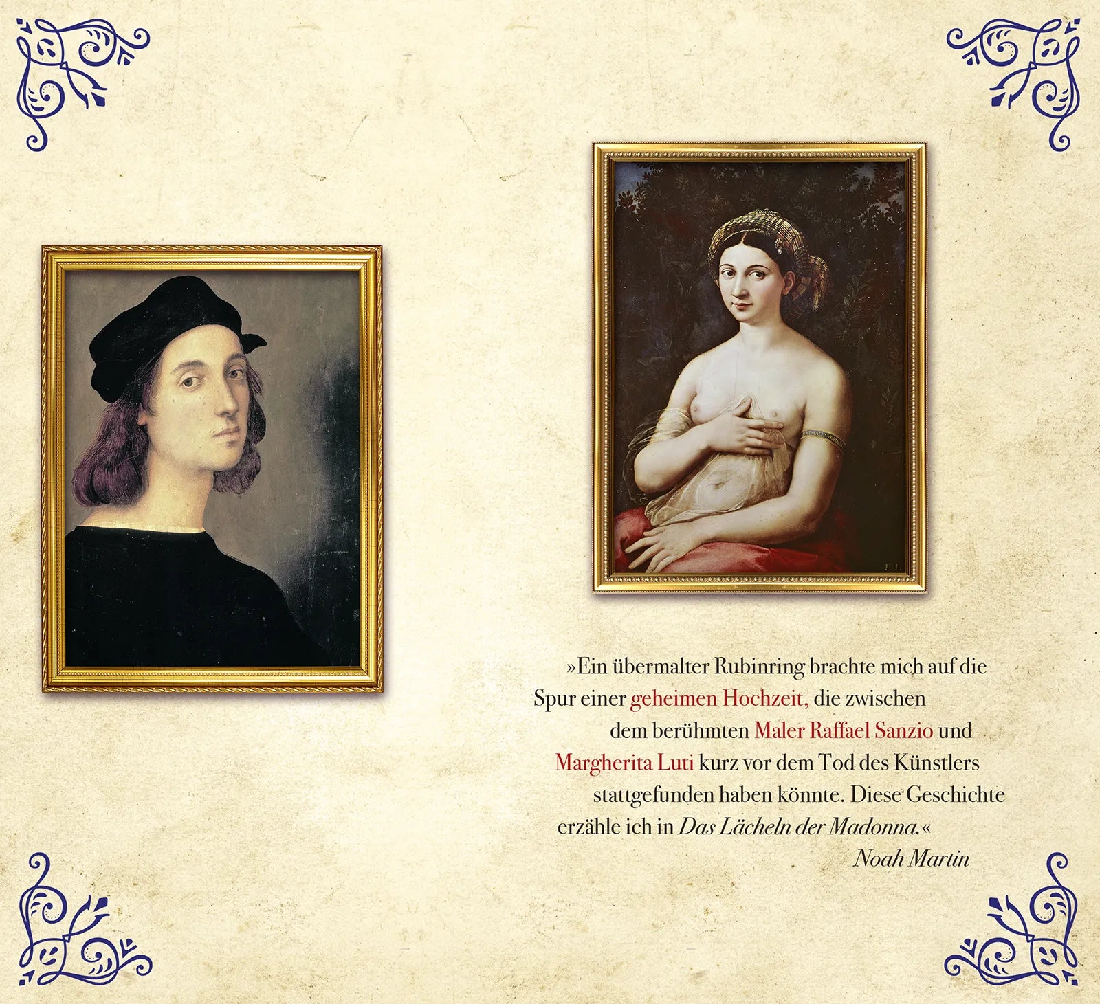 Abbildung von 'Raffael - Das Lächeln der Madonna'