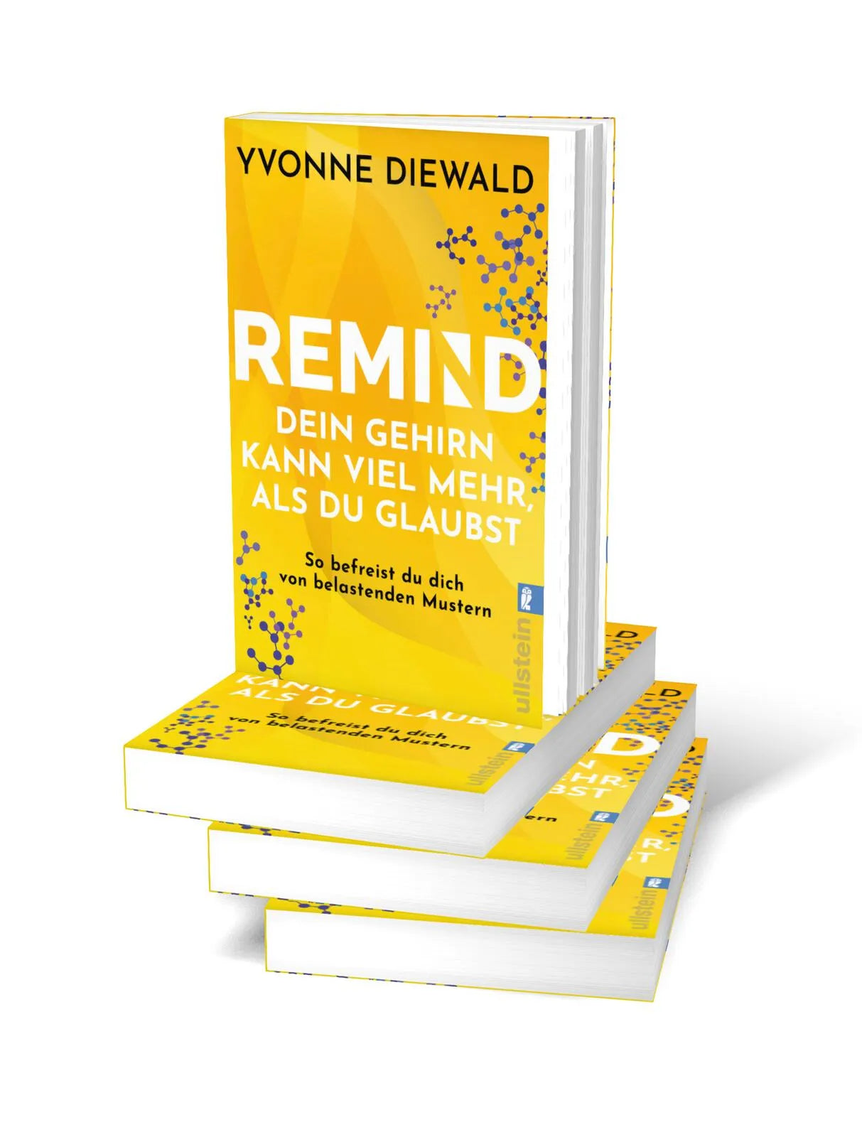 Abbildung von 'REMIND Dein Gehirn kann viel mehr, als du glaubst'