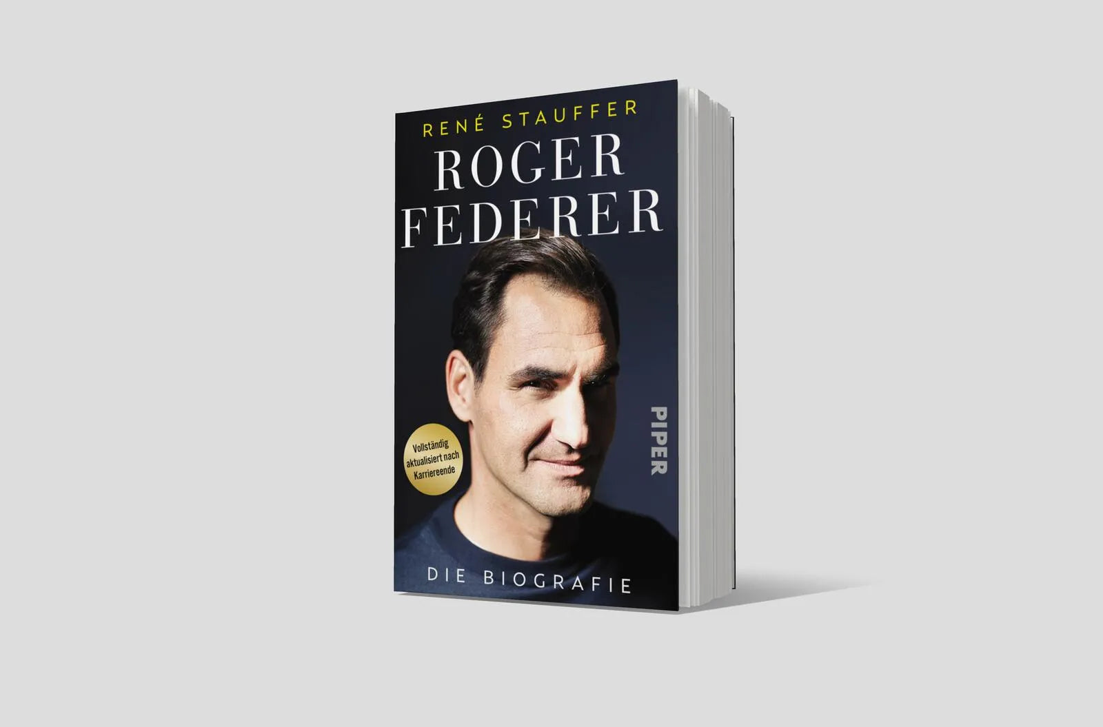 Abbildung von 'Roger Federer'