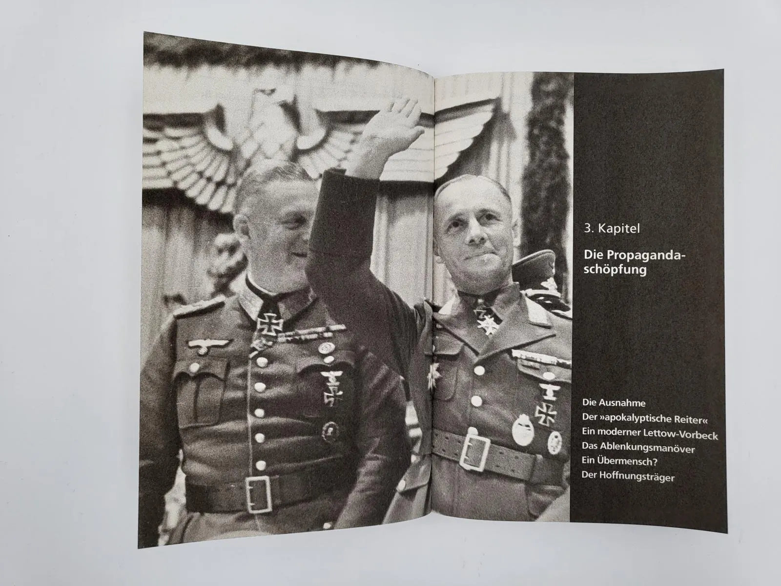 Abbildung von 'Rommel'