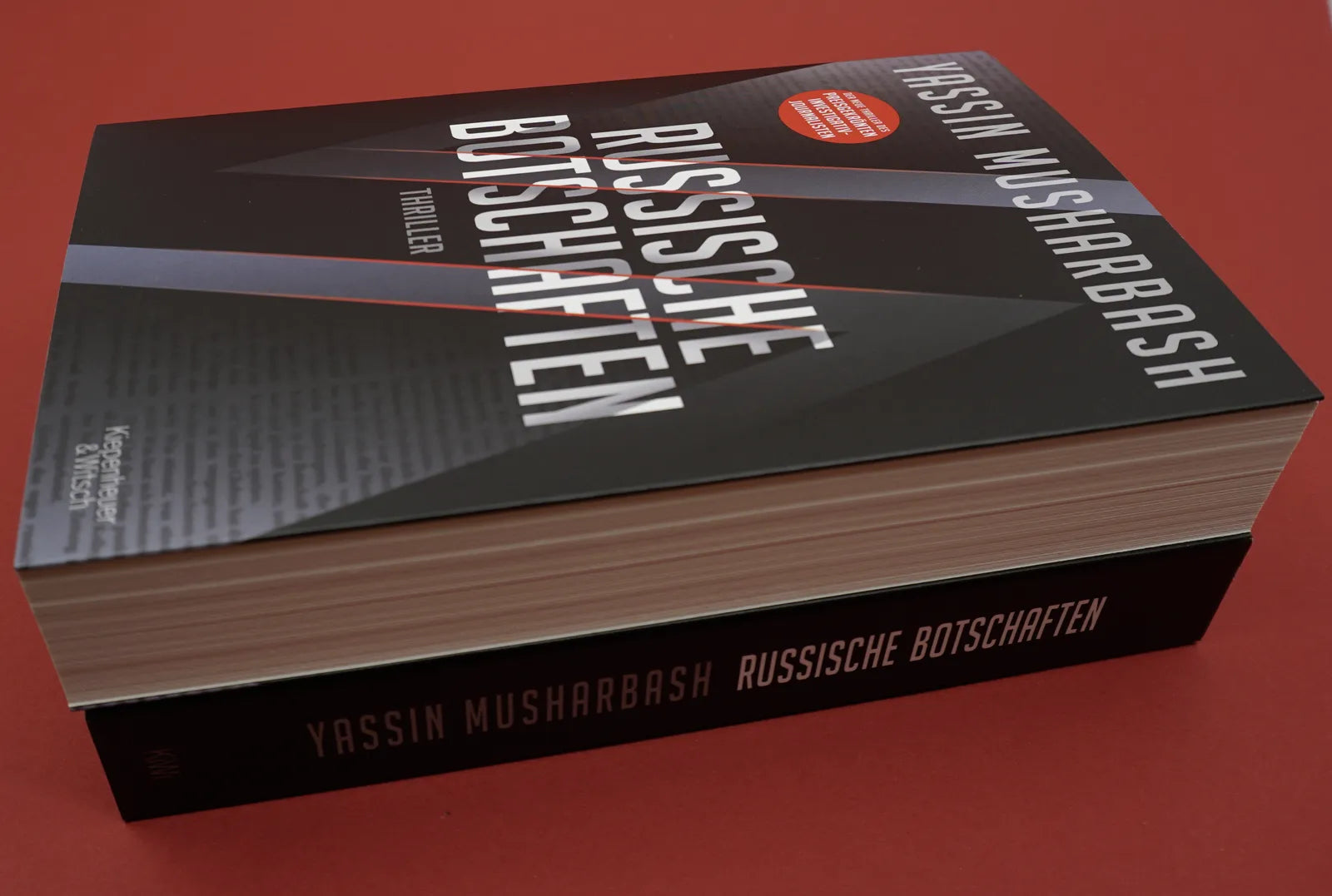 Abbildung von 'Russische Botschaften'