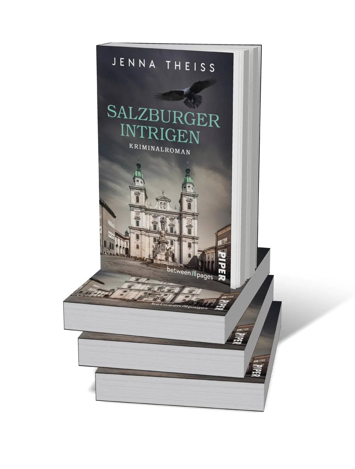 Abbildung von 'Salzburger Intrigen'