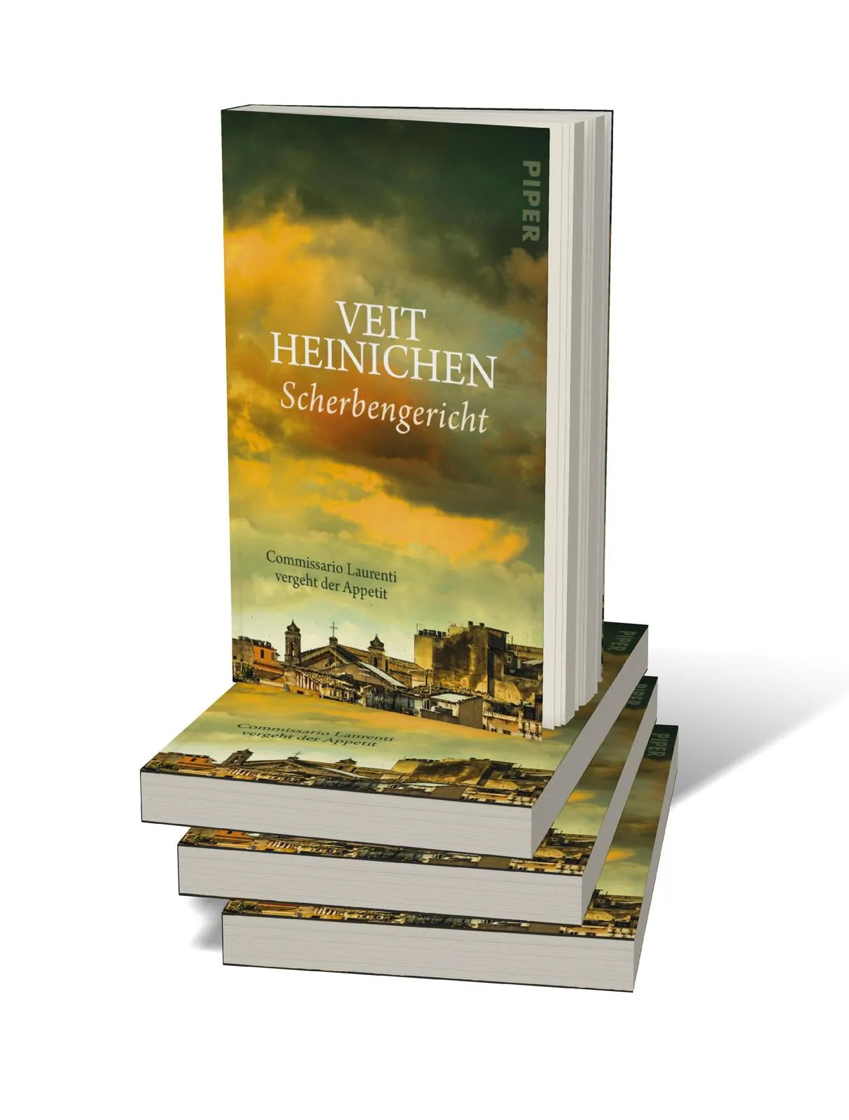 Abbildung von 'Scherbengericht'