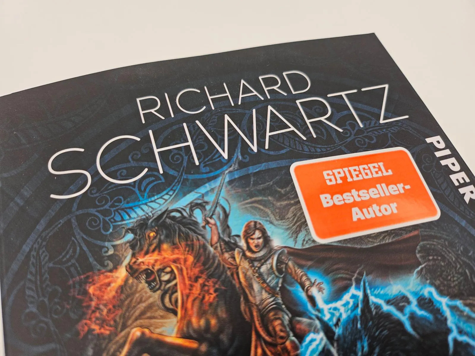 Abbildung von 'Schwarze Wacht'
