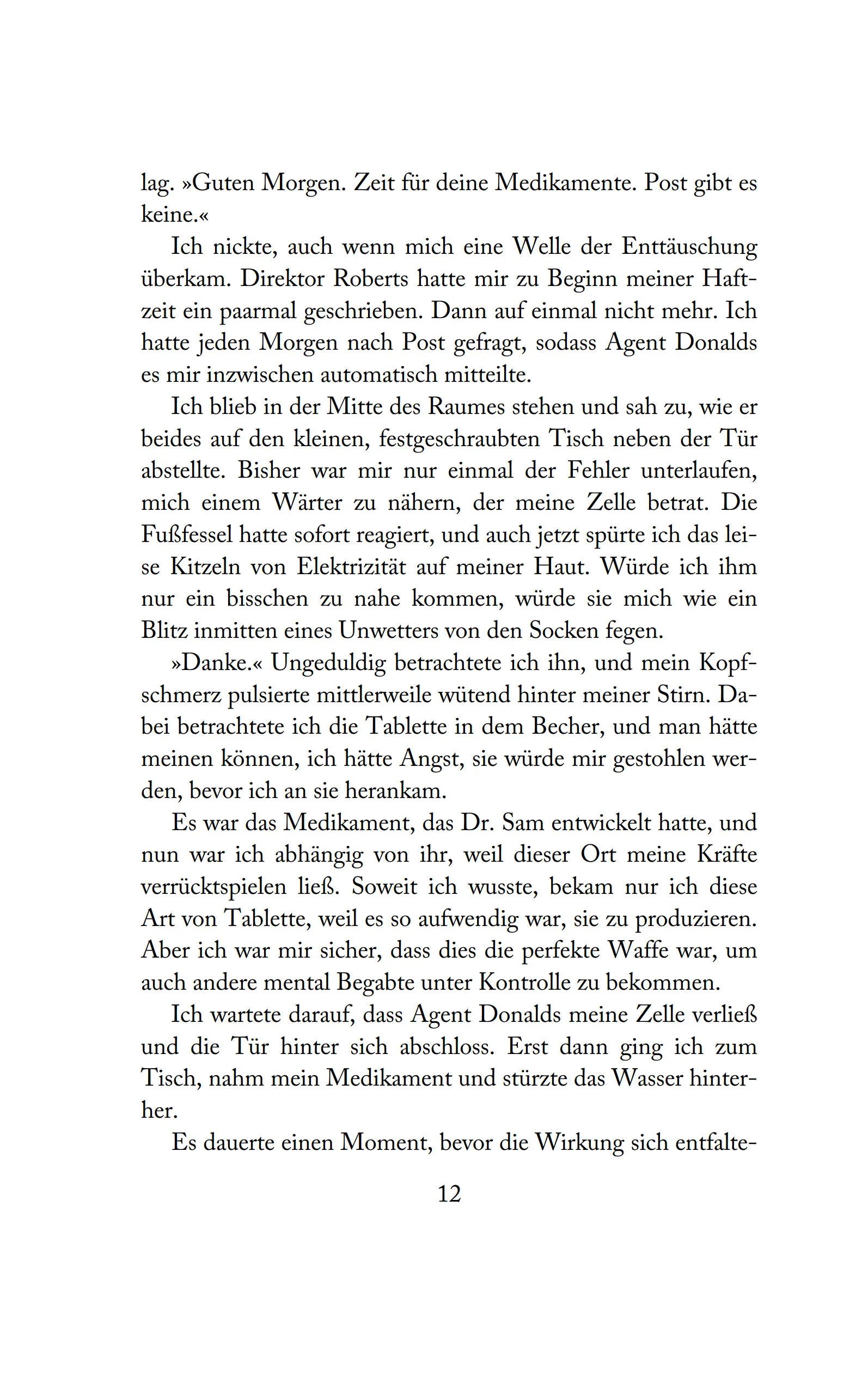Abbildung von 'Secret Academy - Gefährliche Liebe'