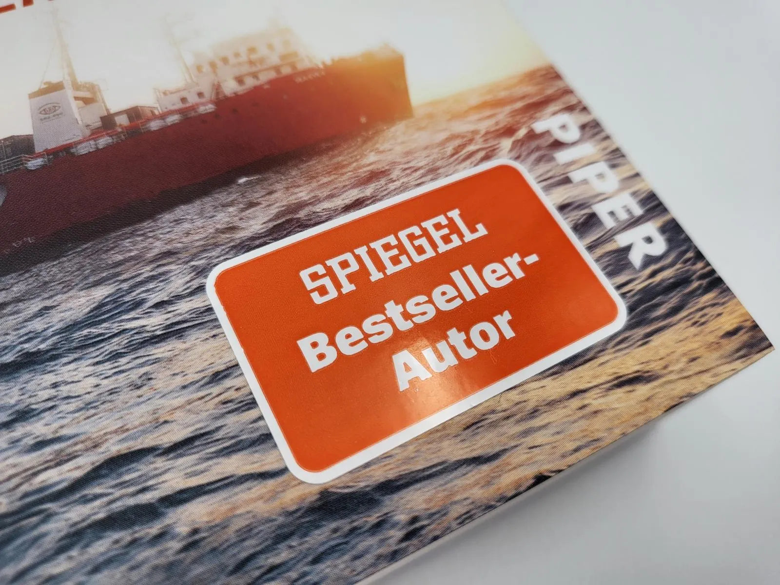 Abbildung von 'See. Not. Rettung.'