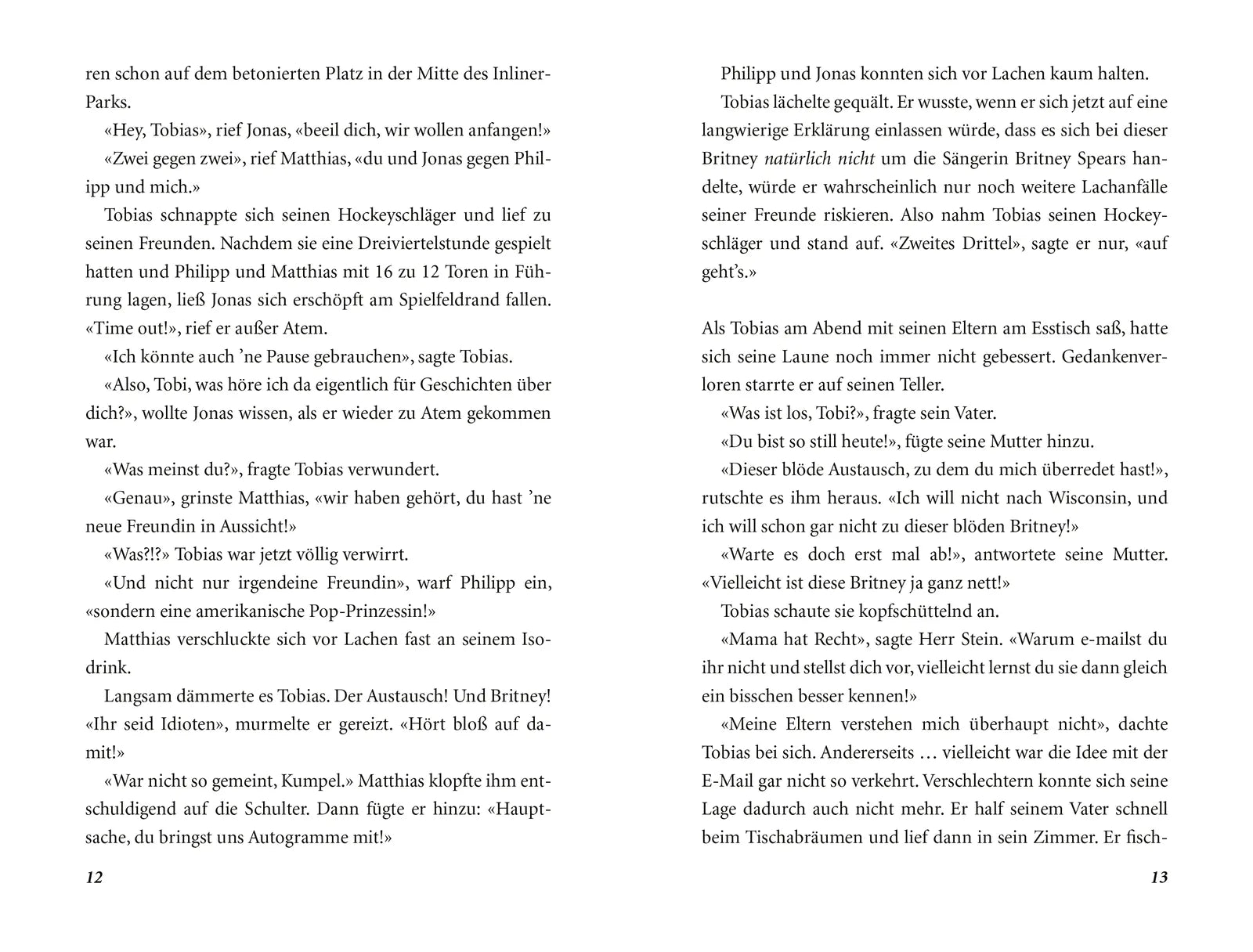Abbildung von 'See you - im nächsten Sommer'