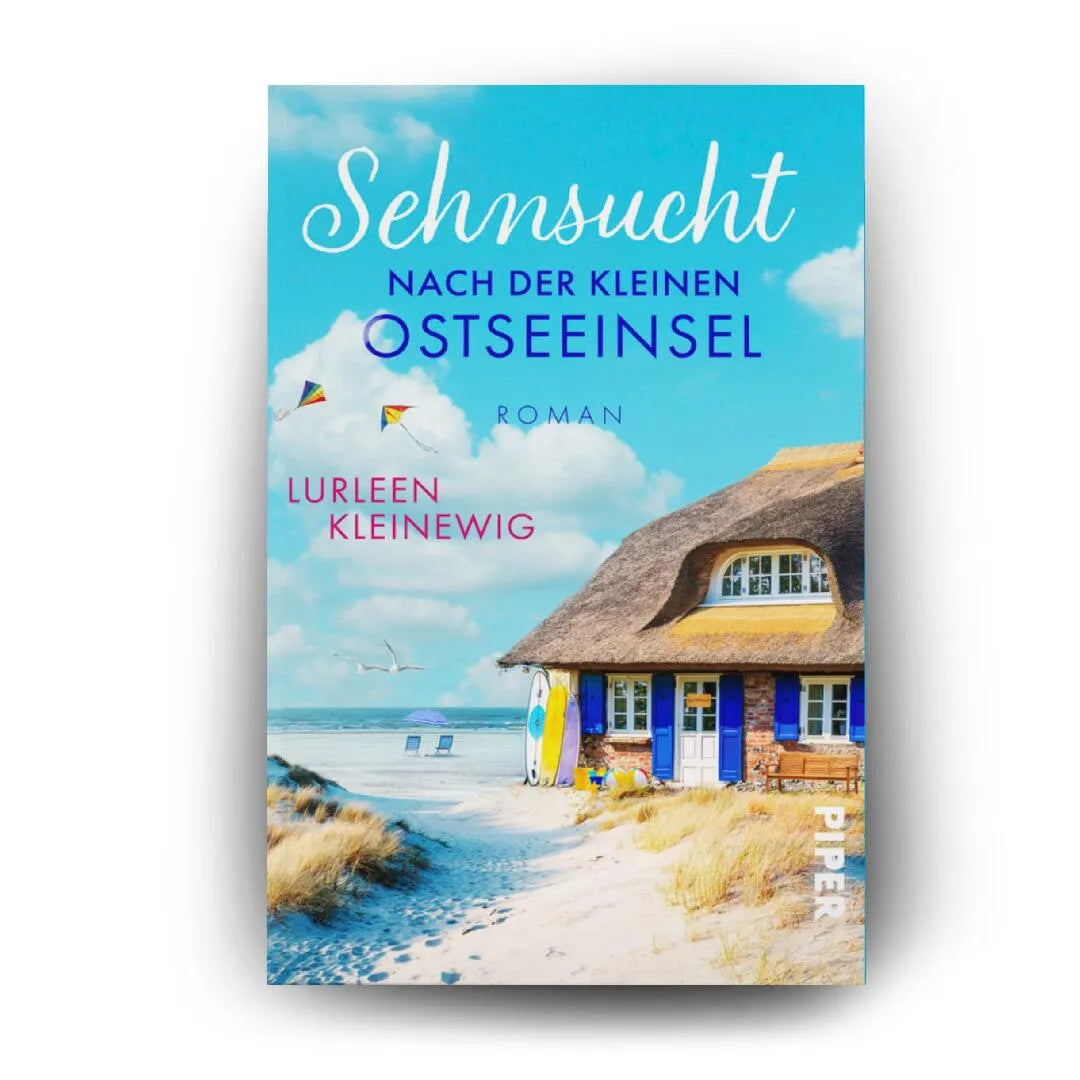 Abbildung von 'Sehnsucht nach der kleinen Ostseeinsel'