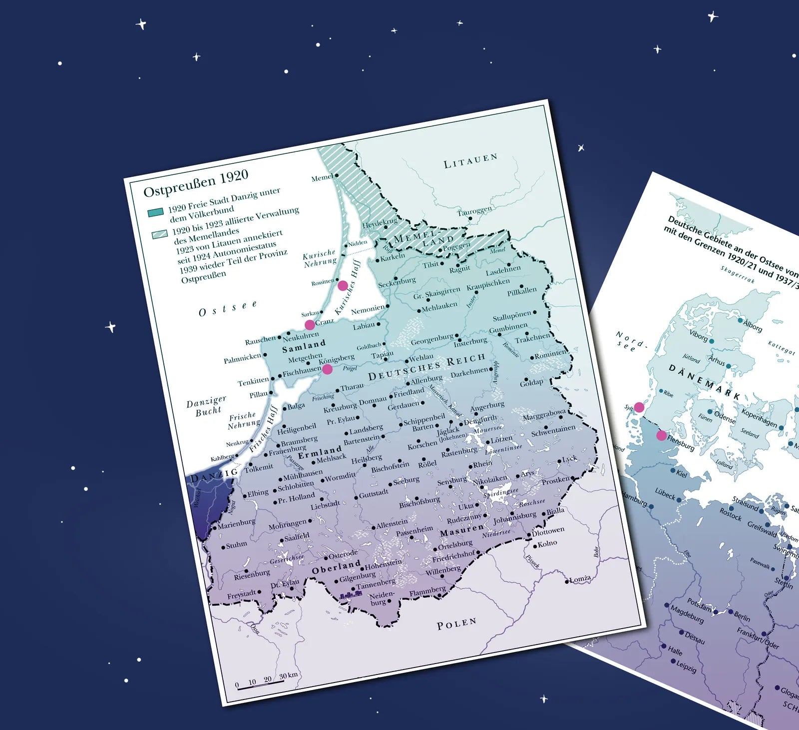 Abbildung von 'Seid nett aufeinander'