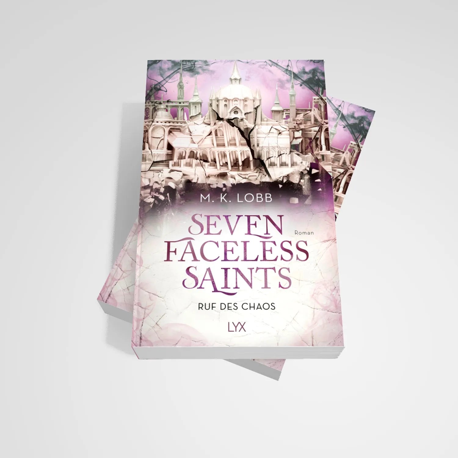 Abbildung von 'Seven Faceless Saints - Ruf des Chaos'