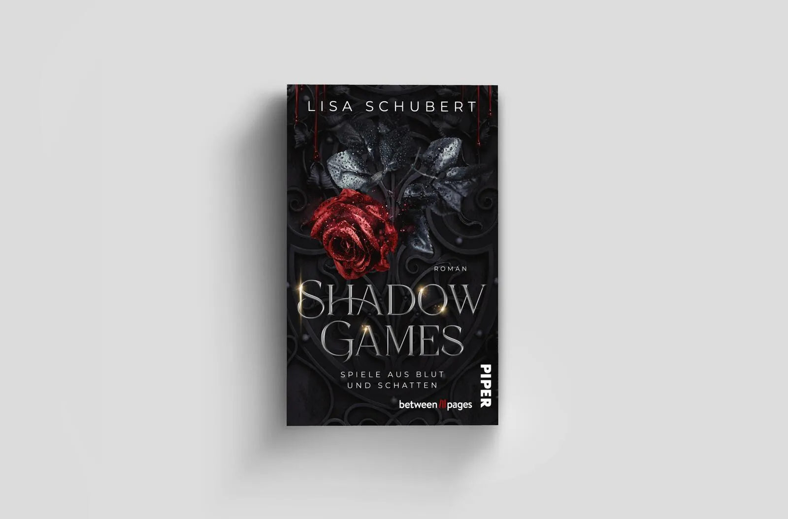 Abbildung von 'Shadow Games. Spiele aus Blut und Schatten'