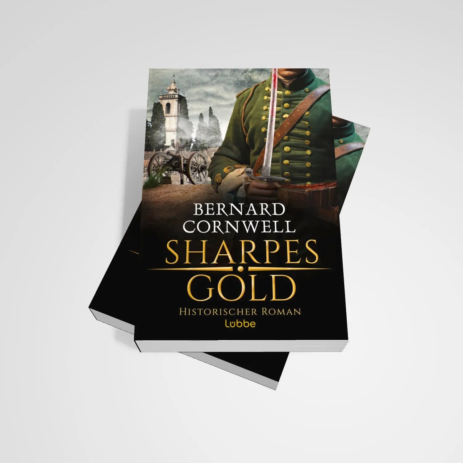 Abbildung von 'Sharpes Gold'