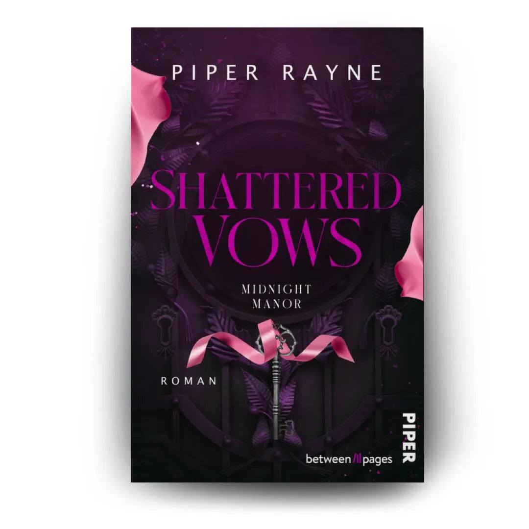 Abbildung von 'Shattered Vows'