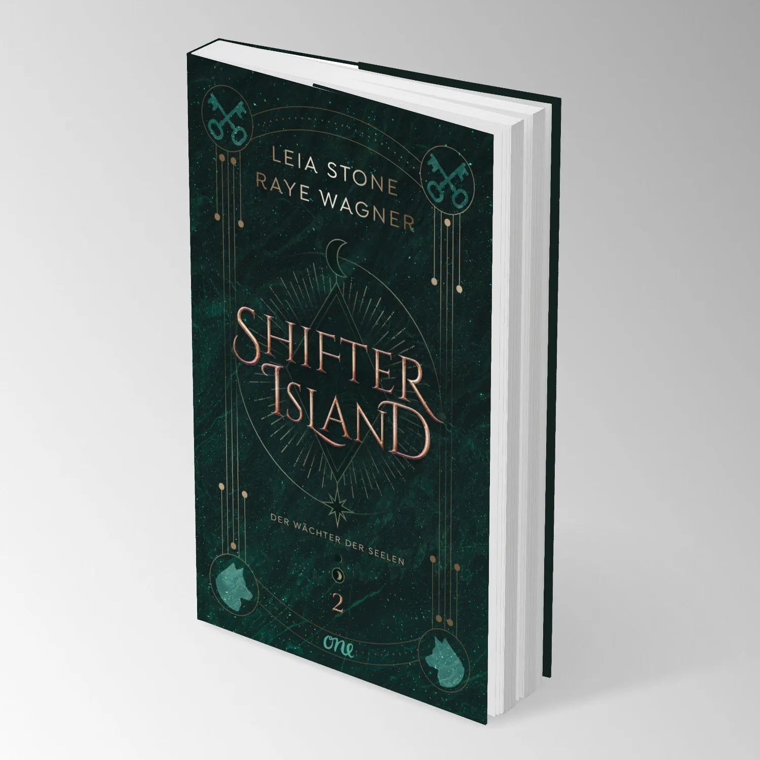 Abbildung von 'Shifter Island - Der Wächter der Seelen'