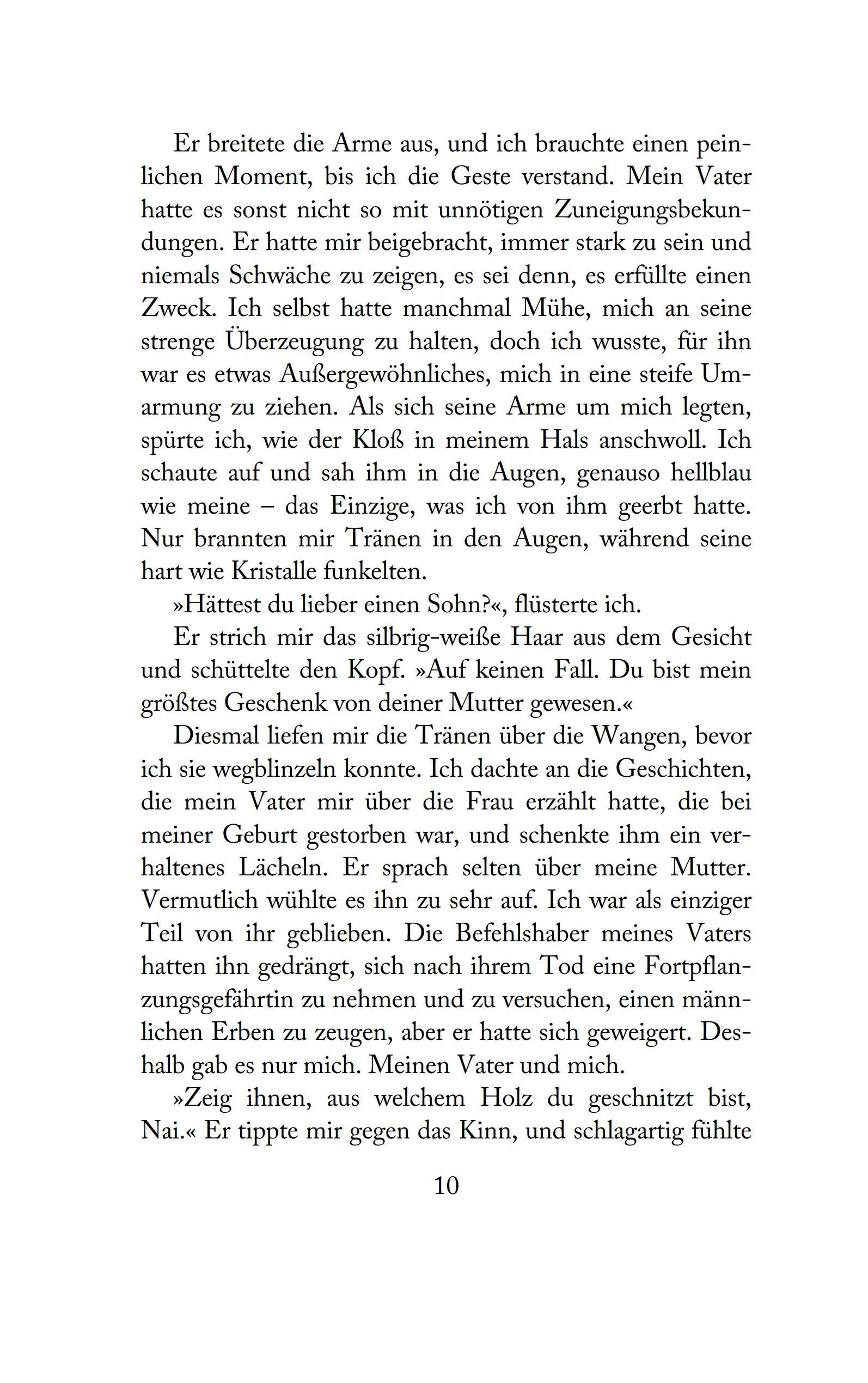 Abbildung von 'Shifter Island - Die Akademie der Wölfe'