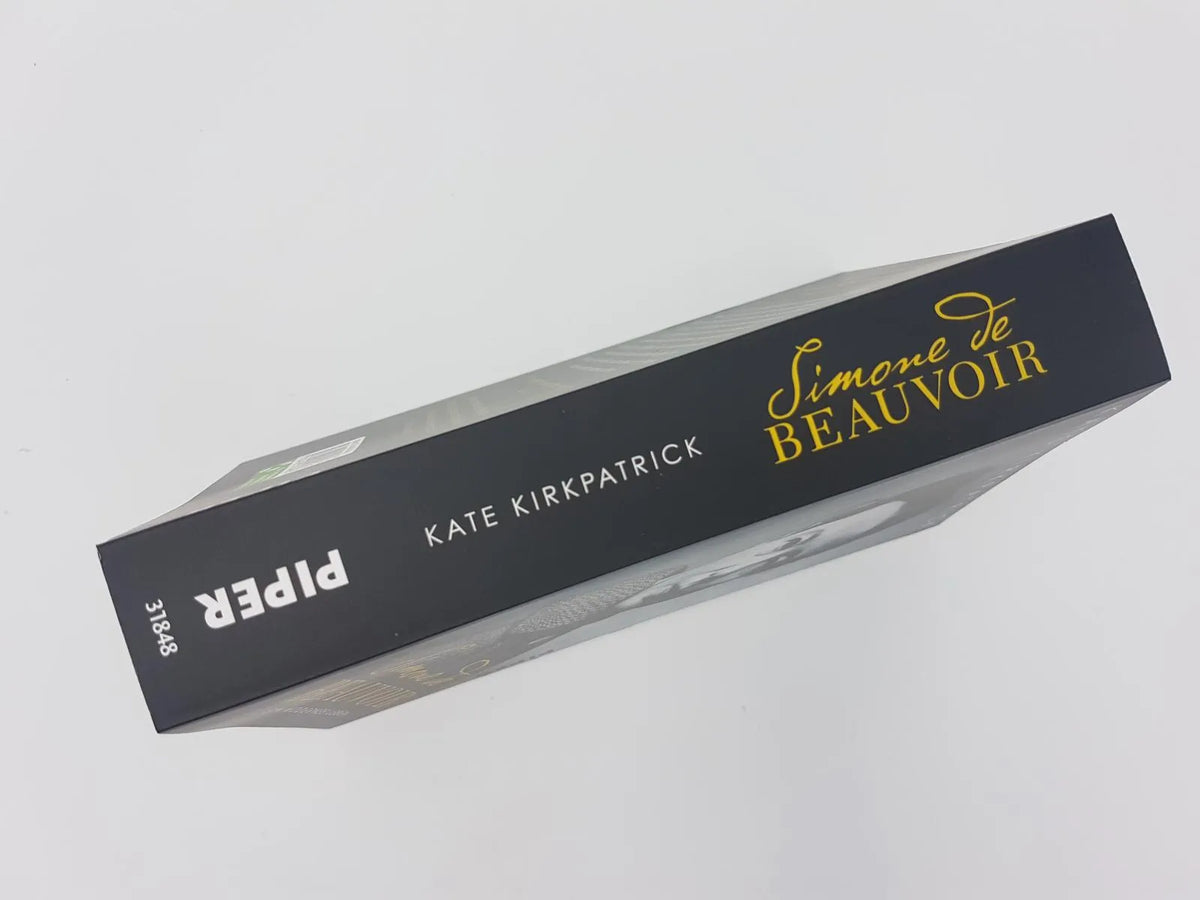 Abbildung von 'Simone de Beauvoir'