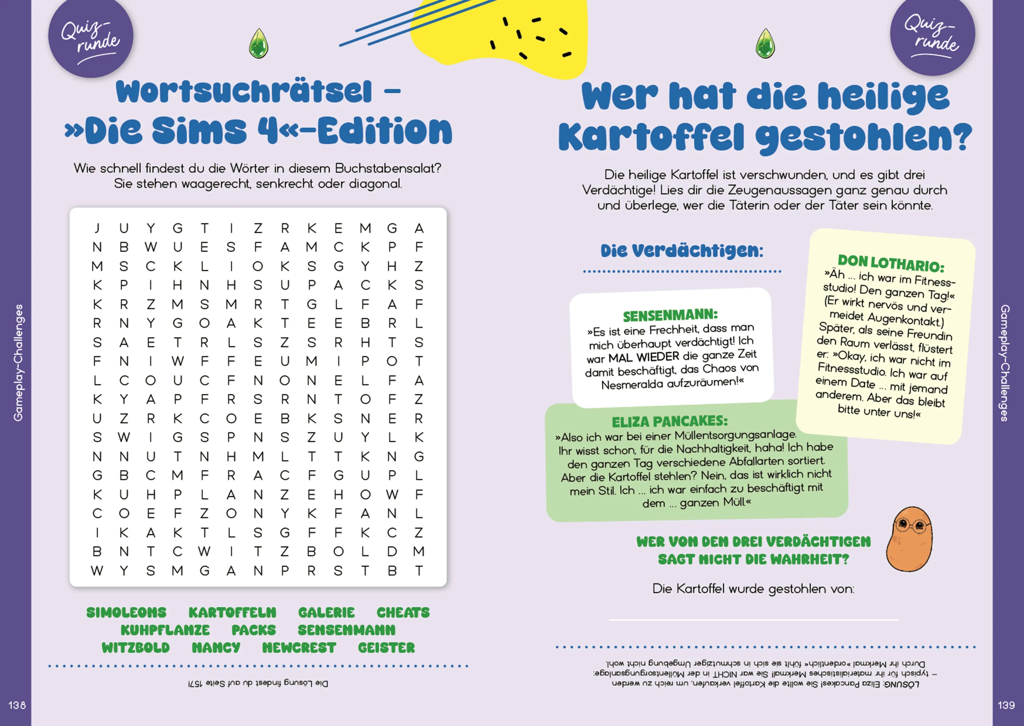 Abbildung von 'Simspiration'