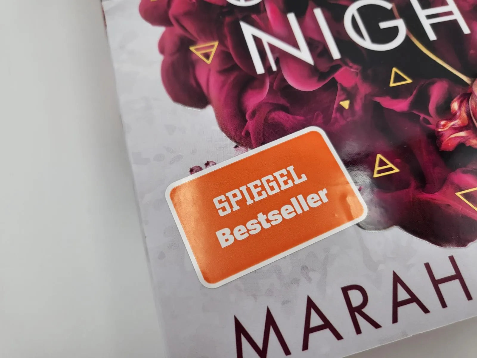 Abbildung von 'Sister of the Night'