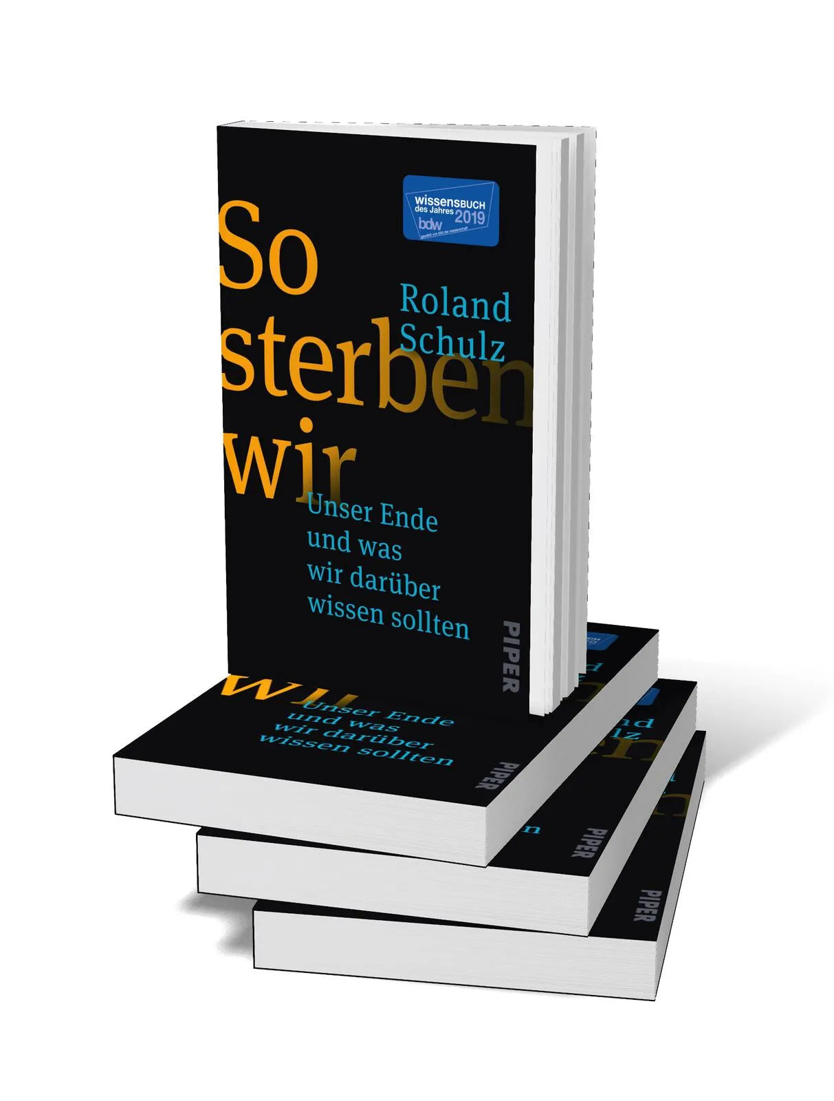 Abbildung von 'So sterben wir'