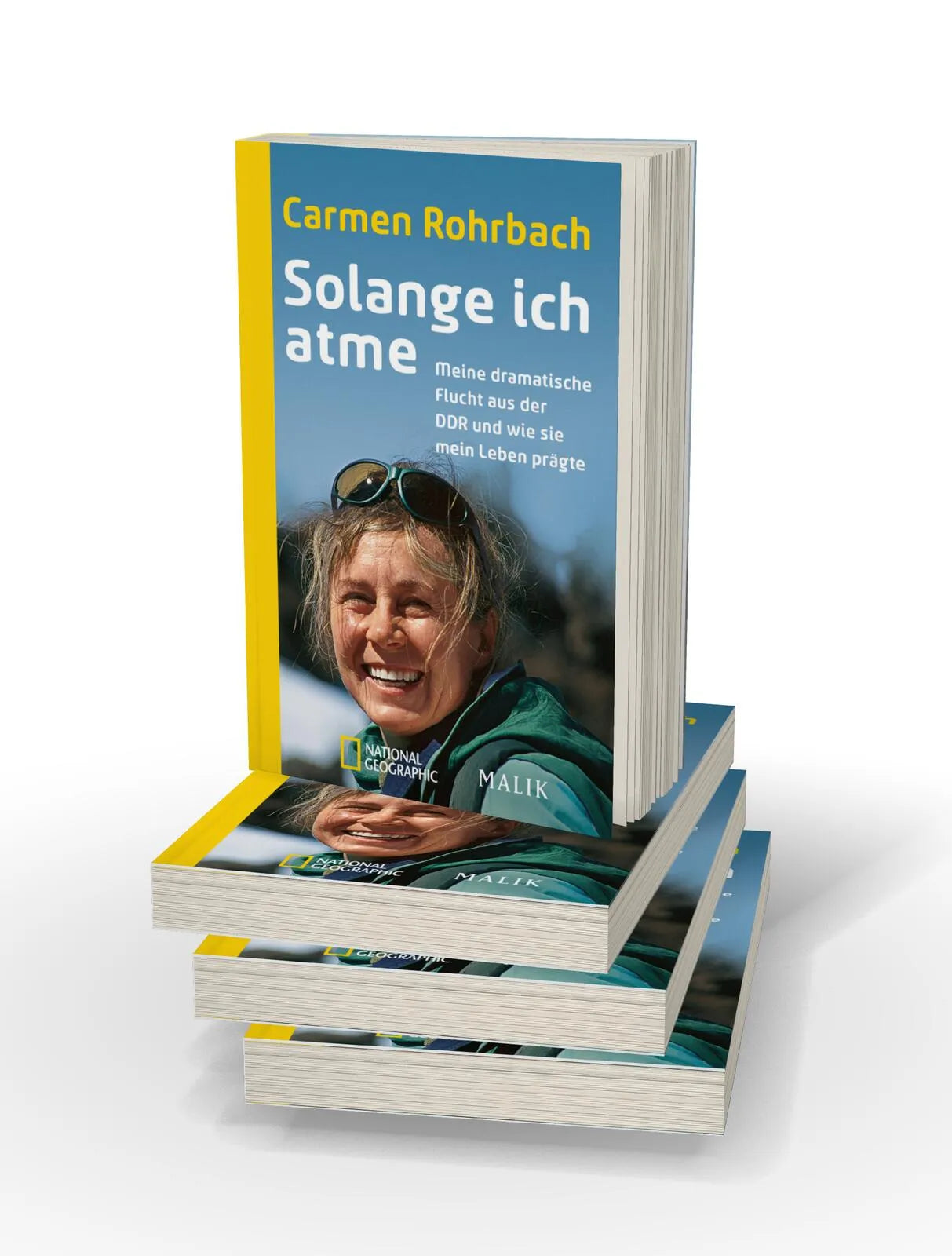 Abbildung von 'Solange ich atme'