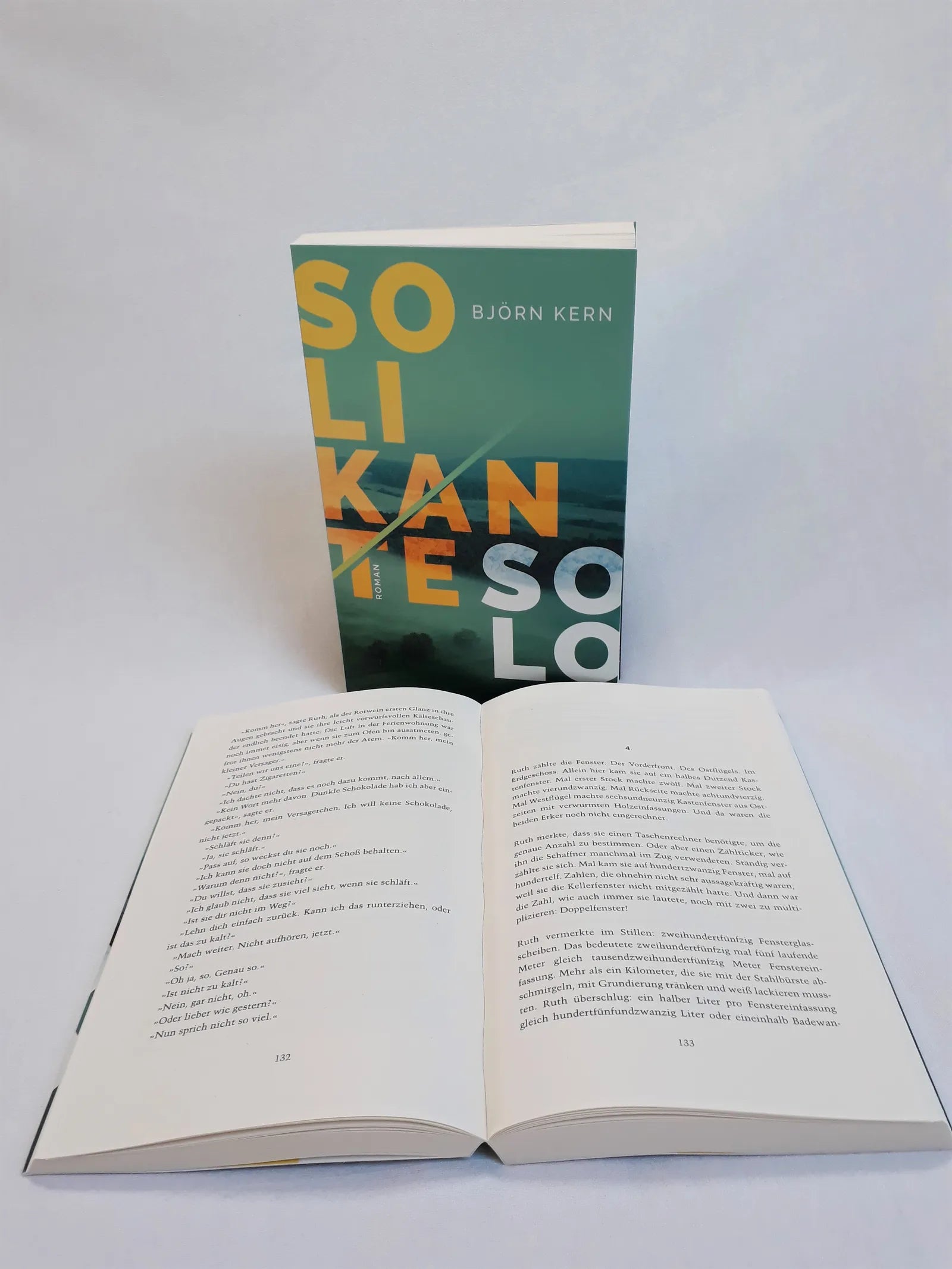 Abbildung von 'Solikante Solo'